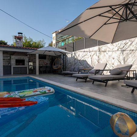 Adam Apartments Stobreč Kültér fotó