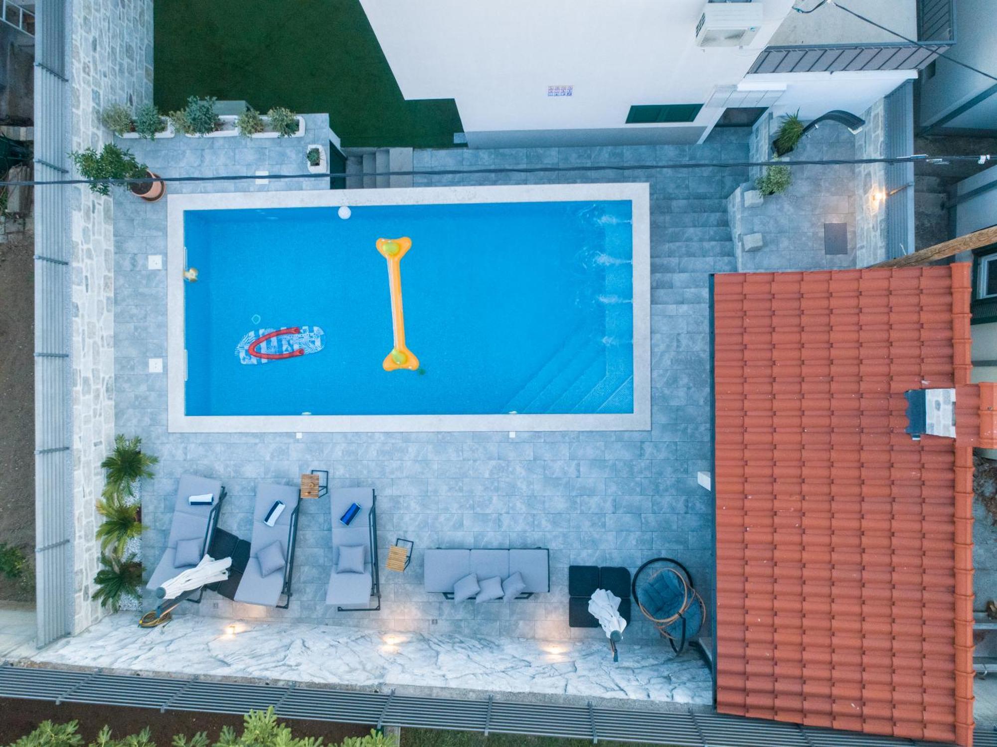 Adam Apartments Stobreč Kültér fotó