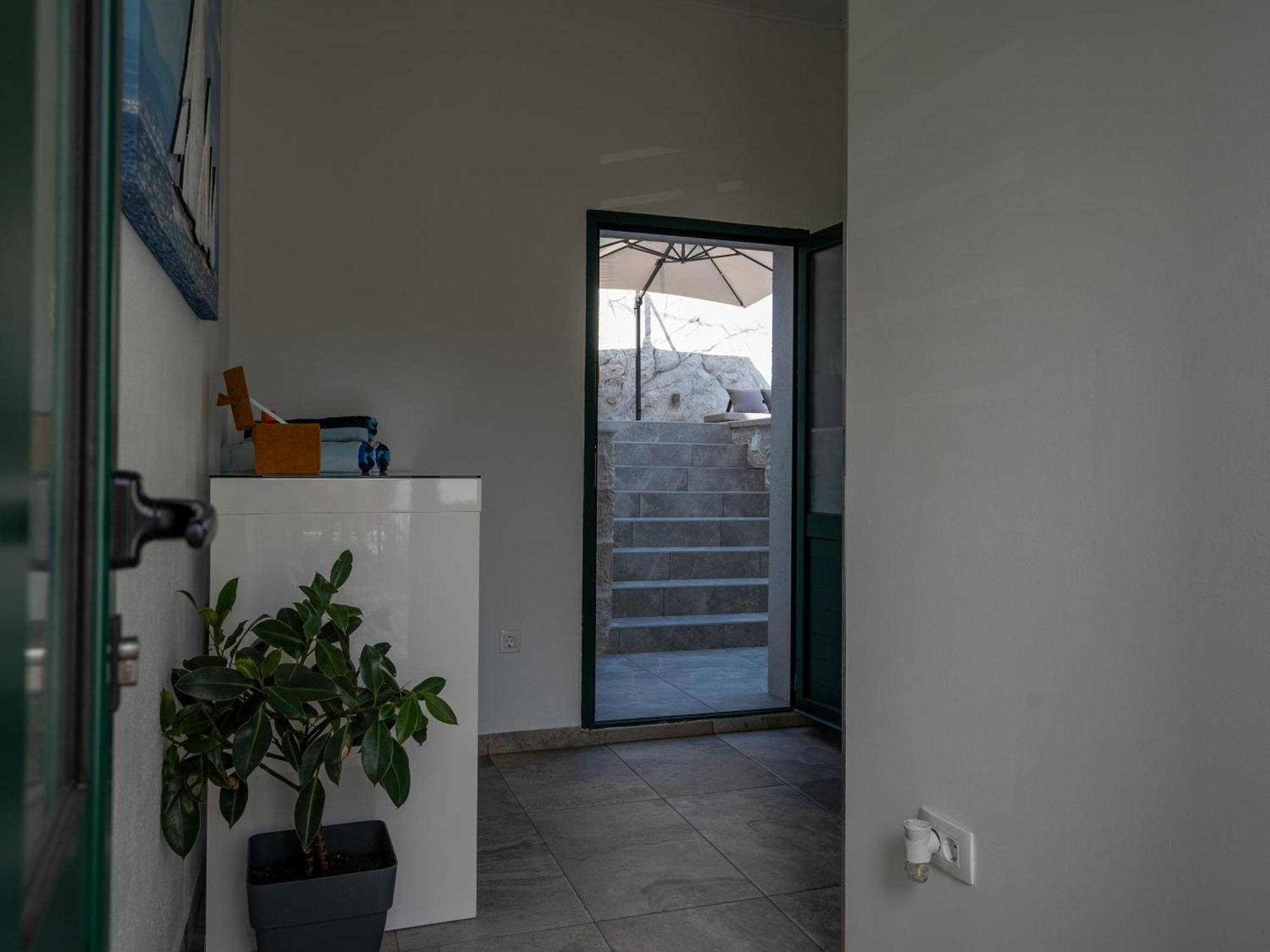 Adam Apartments Stobreč Kültér fotó