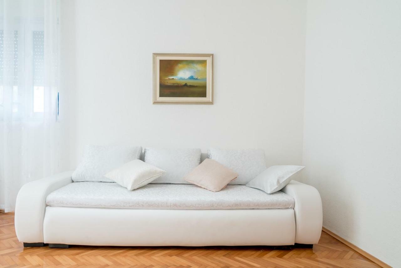 Adam Apartments Stobreč Kültér fotó