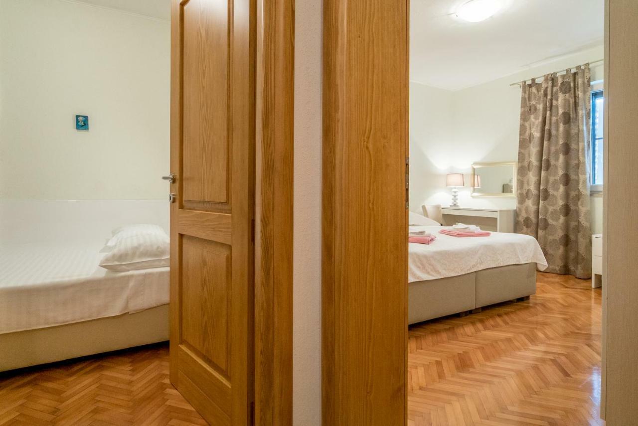 Adam Apartments Stobreč Kültér fotó