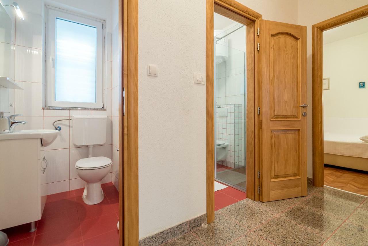 Adam Apartments Stobreč Kültér fotó