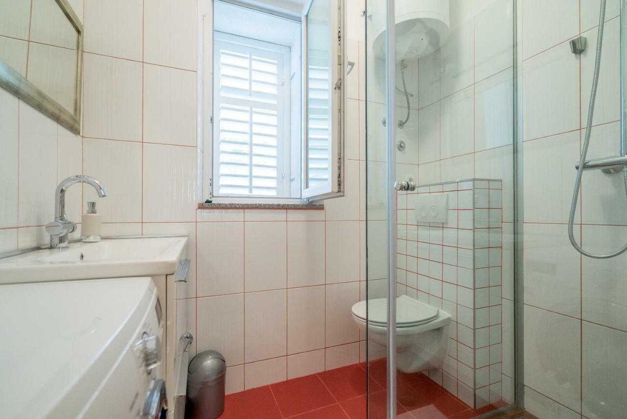 Adam Apartments Stobreč Kültér fotó
